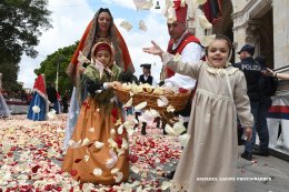 Cagliari. 368^ Festa di Sant'Efisio. (foto di Gianluca Laconi) 